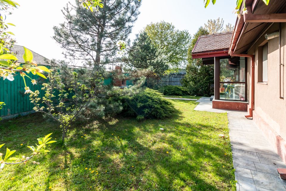 House / Villa for sale Snagov / Land 1058sqm / Premium Area