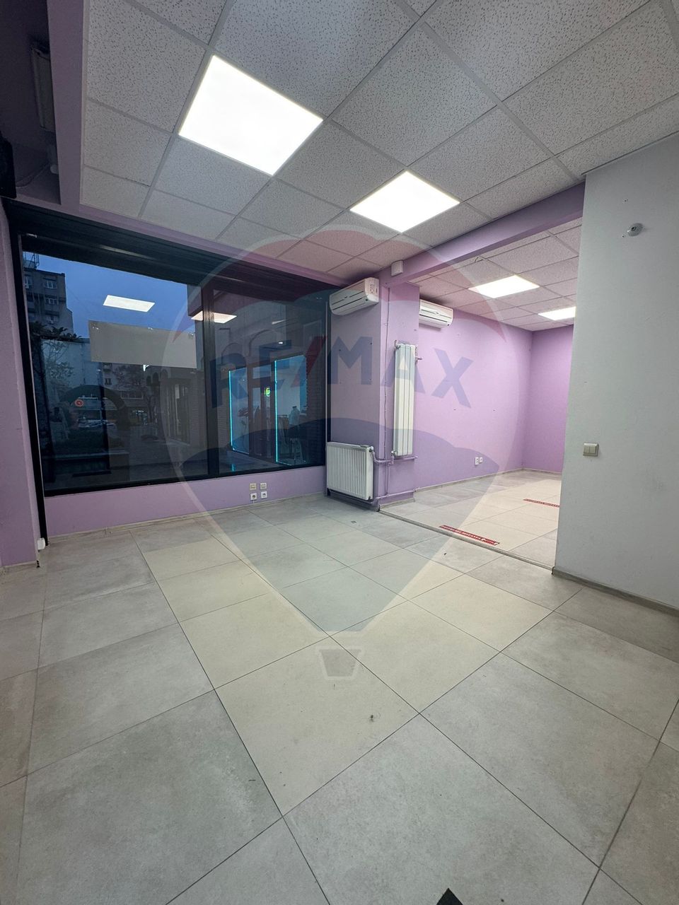 Spațiu comercial de 27mp de închiriat în zona Central