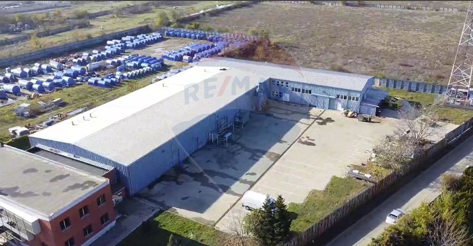 Vanzare Spațiu industrial în zona Nord