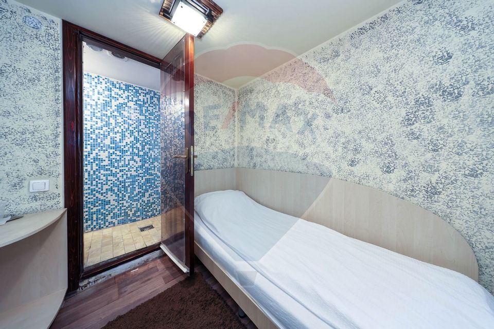 Hotel/pensiune 13 camere Brașov str Lungă