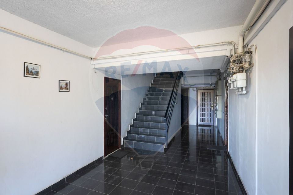 Apartament 3 camere mobilat utilat