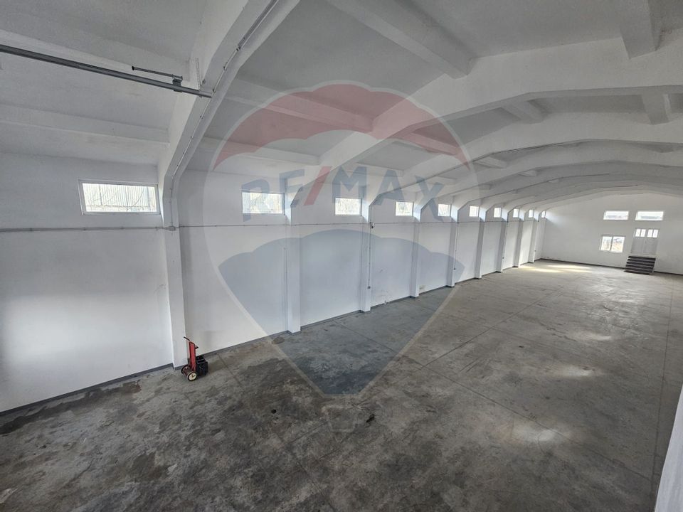500sq.m Industrial Space for rent, Central area