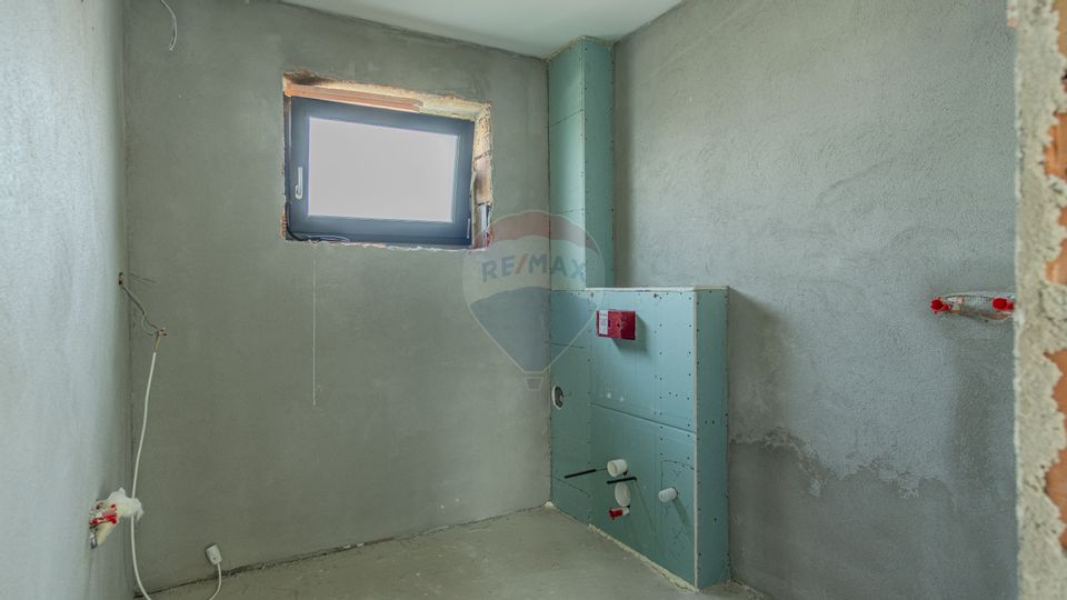 Casa moderna, la cheie, in Cristian – Str. Carpati