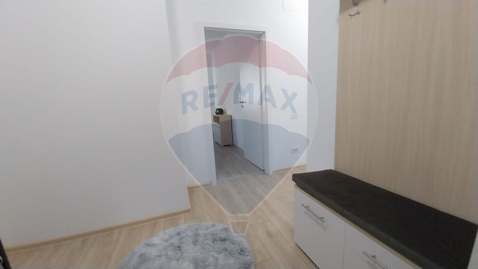 Apartament nou 2 camere de inchiriat in Constanta