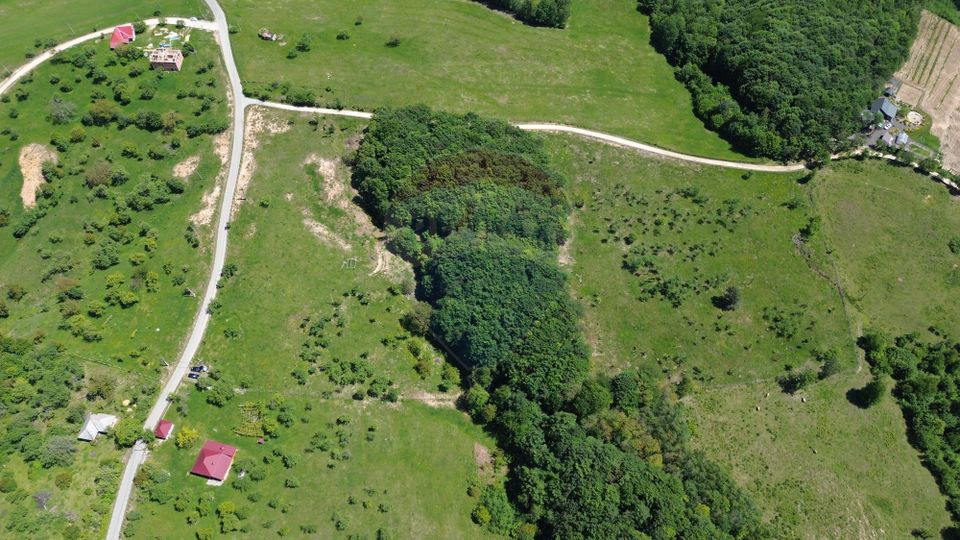 Teren de vanzare SE ACCEPTA SCHIMB CU PROPRIETATI