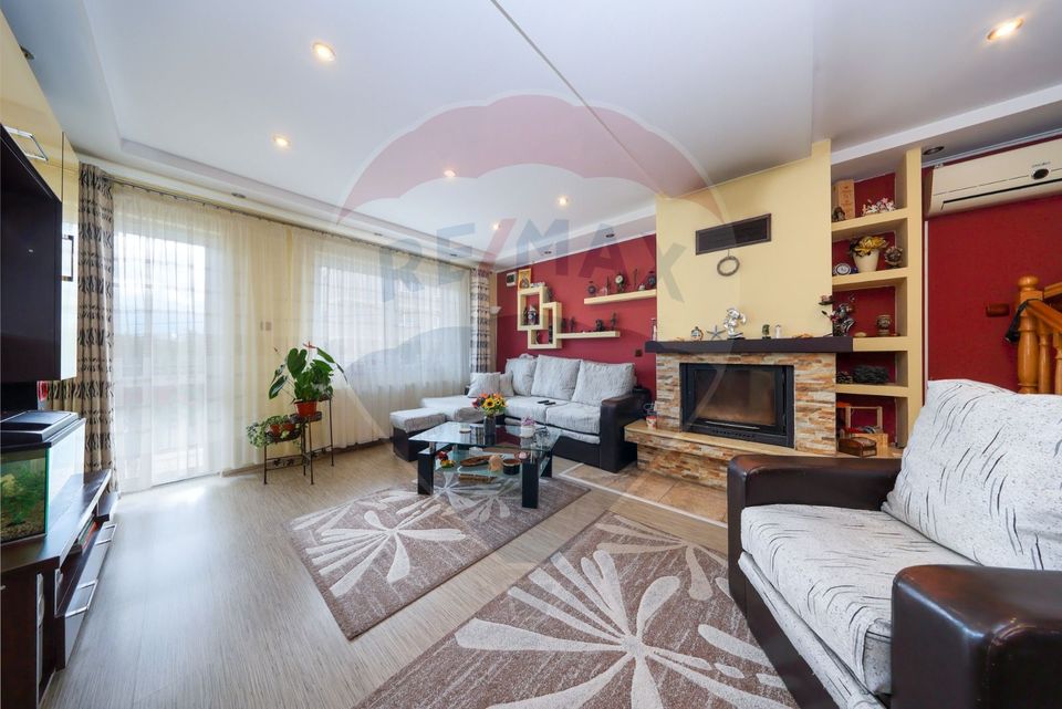 6 room House / Villa for rent, Central area