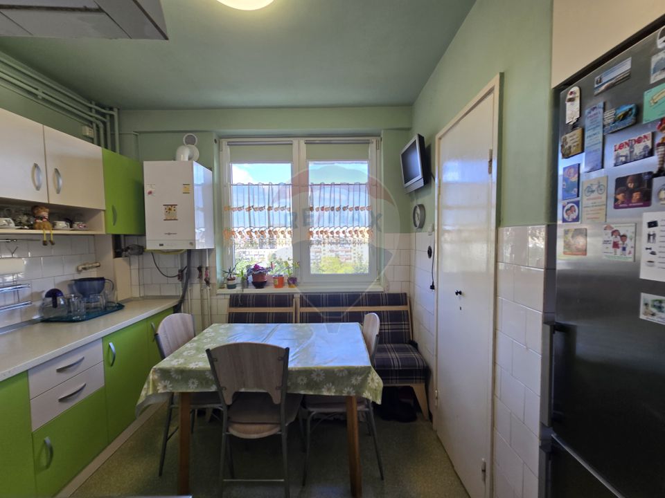 2 room Apartment for sale, Gheorgheni area