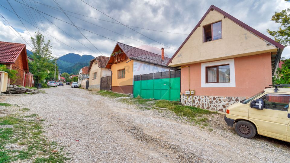 COMISION 0%. Casă De Vânzare, Zona Bunloc, Brașov