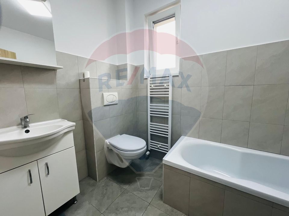 Apartament cu 2 camere de închiriat în zona malul Muresului