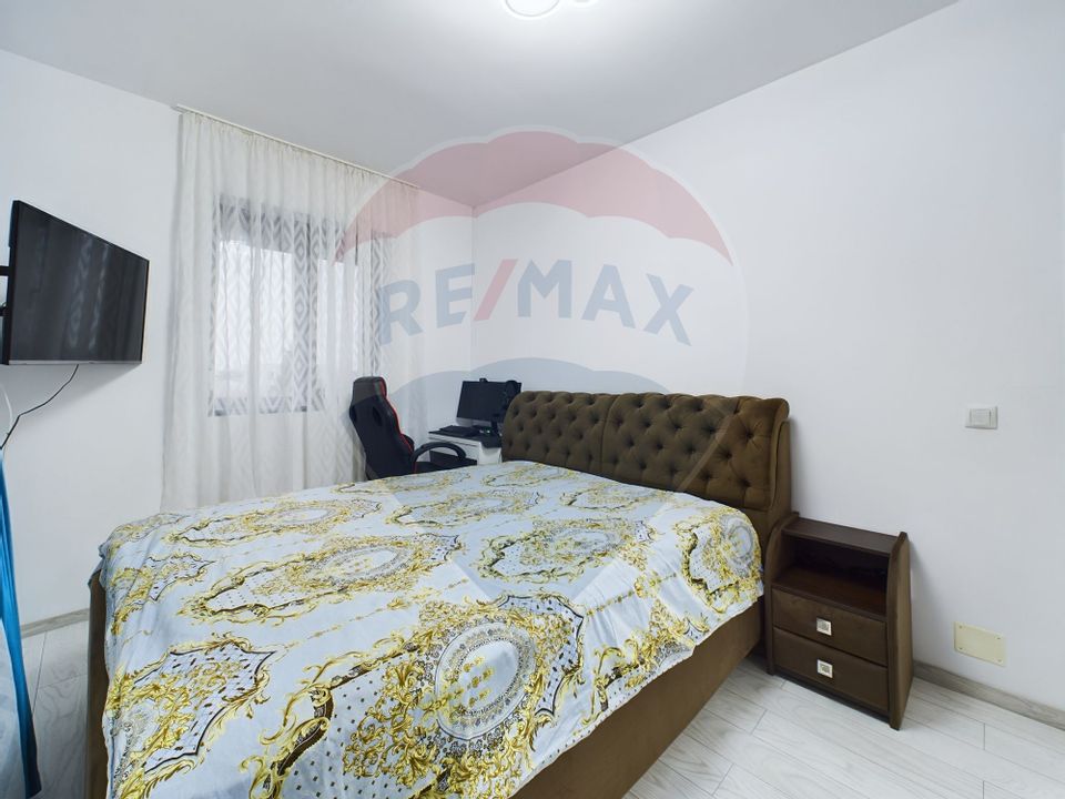 De vanzare | Apartament 3 camere mobilat | Mezes