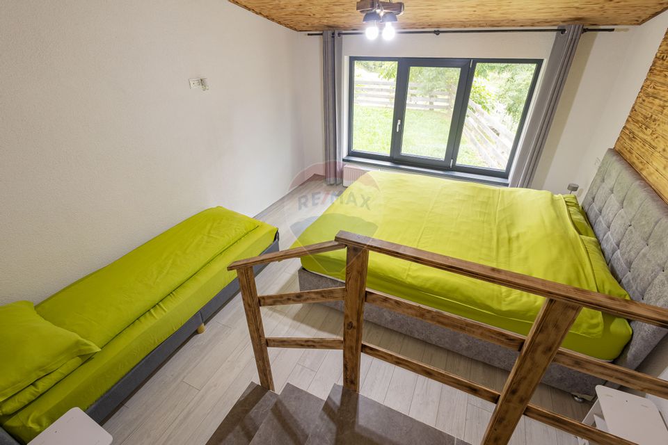 Casă de vacanță de vânzare – afacere la cheie