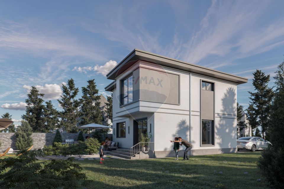 4 room House / Villa for sale