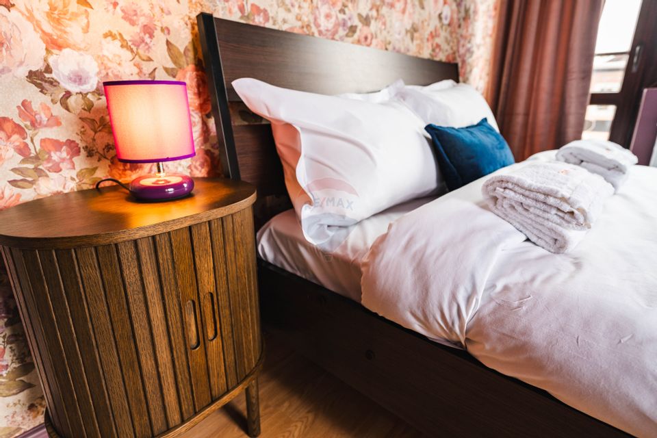 VILA “THE VARDO”, PREDELUT | 8 CAMERE DUBLE PREMIUM LANGA PADURE