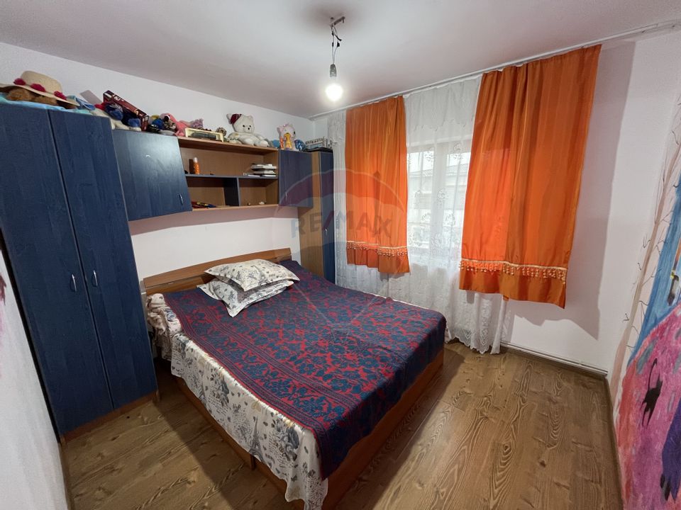 Apartament spațios de vânzare in GRUI - Câmpulung