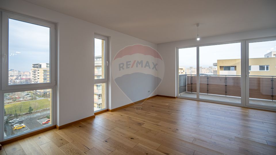 Apartament 3 camere decomandat | Finisaje Premium | Urban Plaza