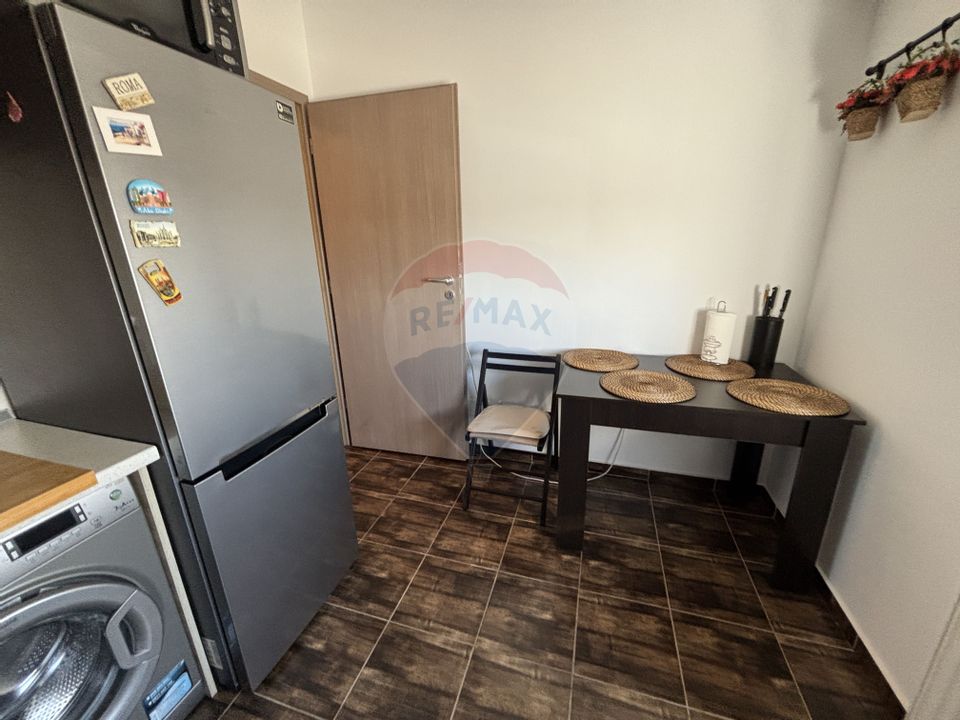 3 room Apartment for rent, Metalurgiei area