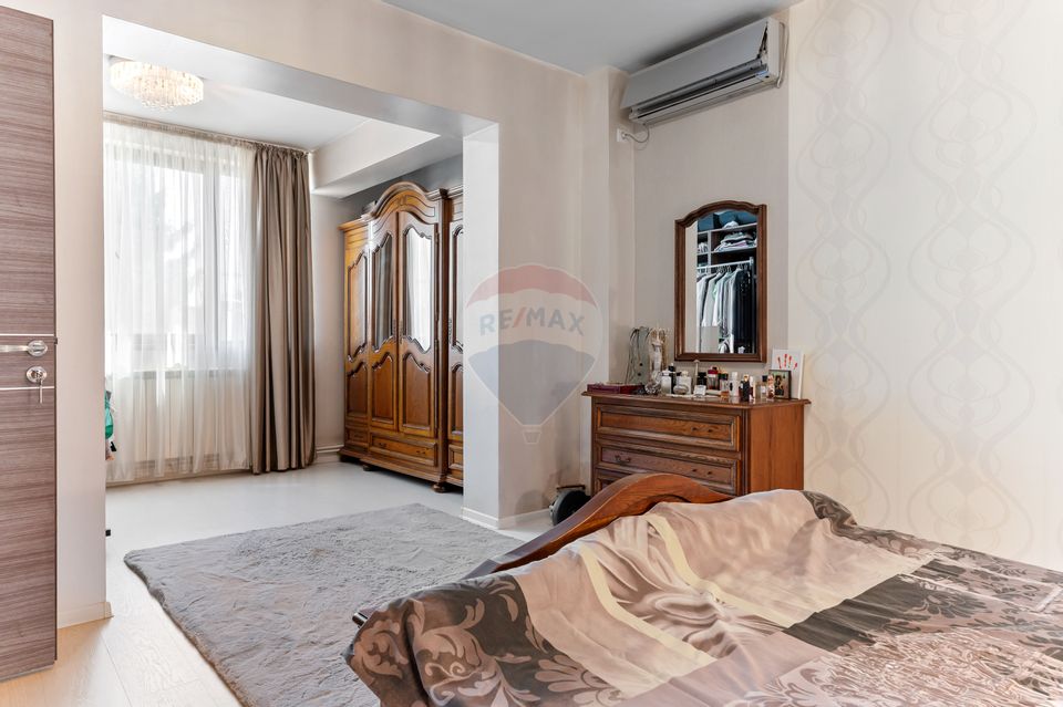 Vila de design, renovată integral 2022, grădină amenajată – Fundeni