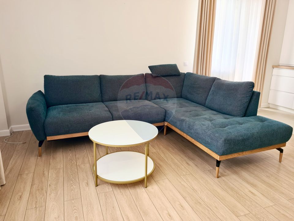 2 room Apartment for rent