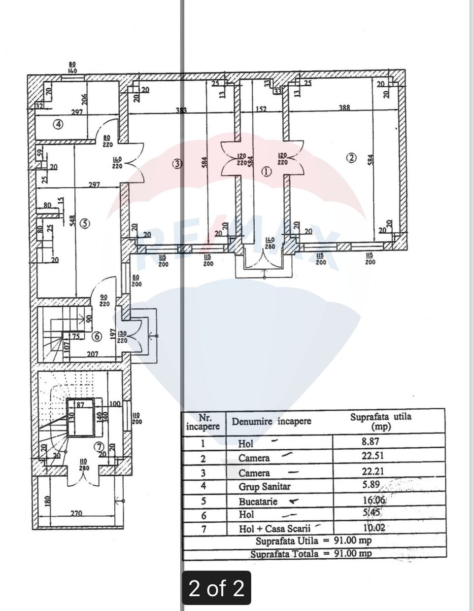 Se vinde spațiu comercial cu 2 saloane 2 bucatarii Ultracentral