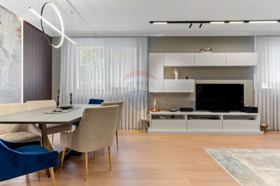 Vila de design, renovată integral 2022, grădină amenajată – Fundeni