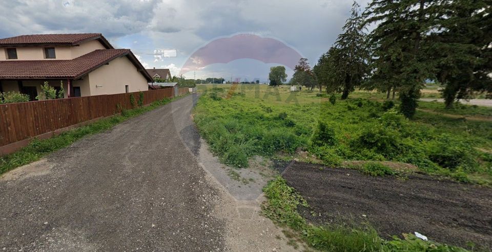 Land 2,000sqm Sanpetru / Strada Sanpetru FN