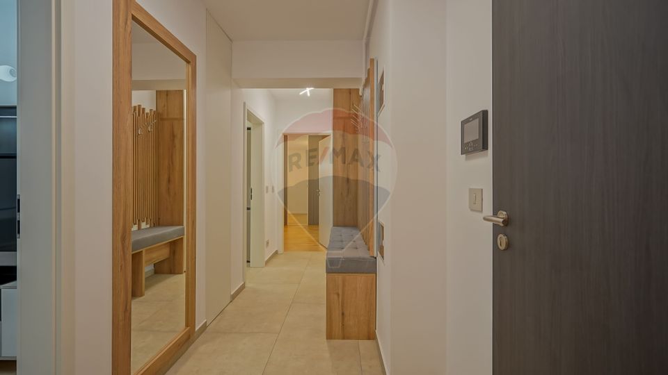 De inchiriat apartament de lux-Cosmopolit Mihai Viteazul