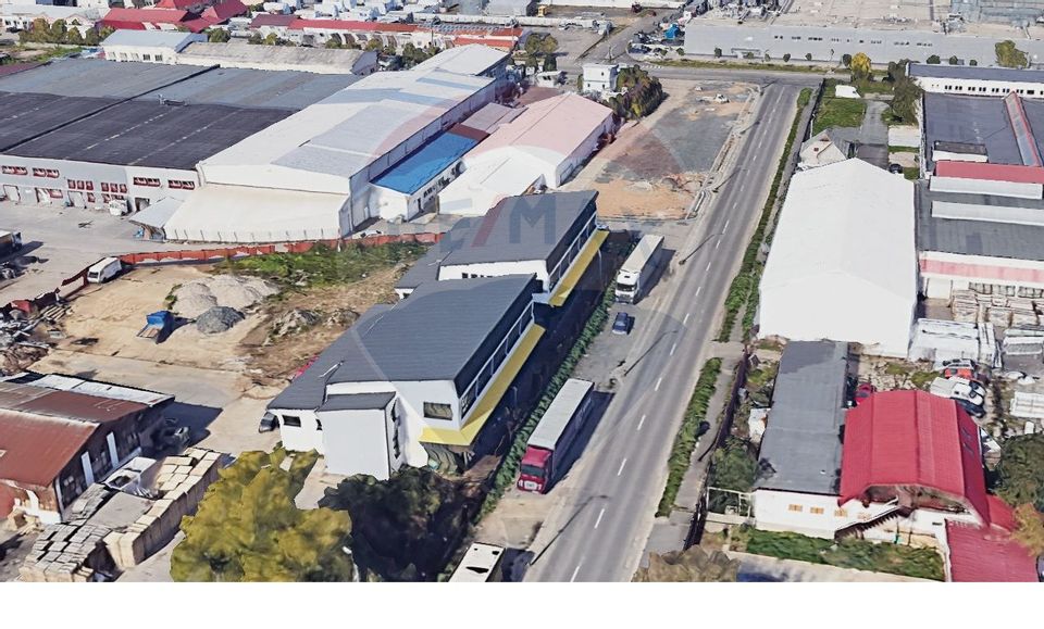 Spațiu comercial de 270mp de închiriat în zona Depozitelor