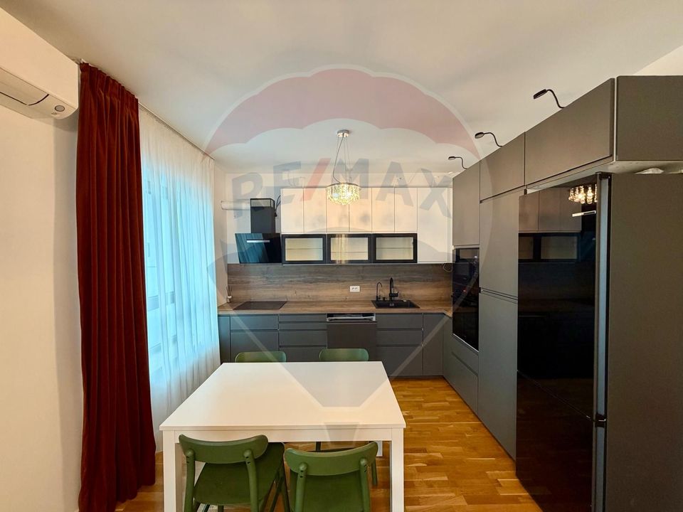 Apartament cu 3 camere Domenii/Agronomie/Expozitiei