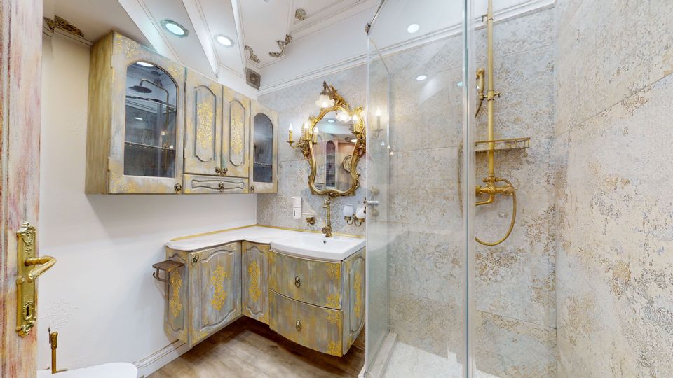 Apartament în casă | 3 camere | 103 mp | Zona Centrul Istoric