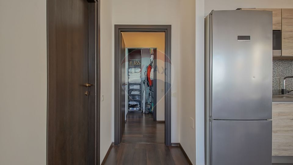 Apartament situat pe Drumul Poienii, panorama de vis