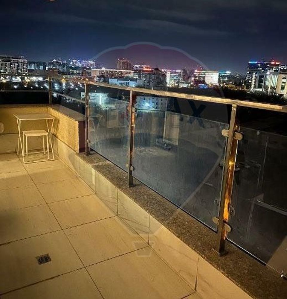 Apartament cu 2 camere de închiriat în zona Aviatiei