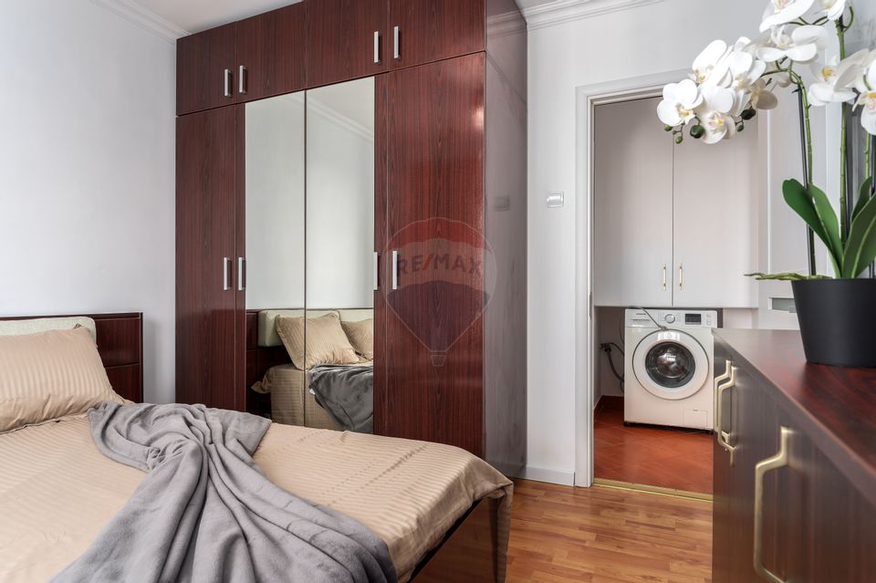 2-room apartment in Bdul Cantemir