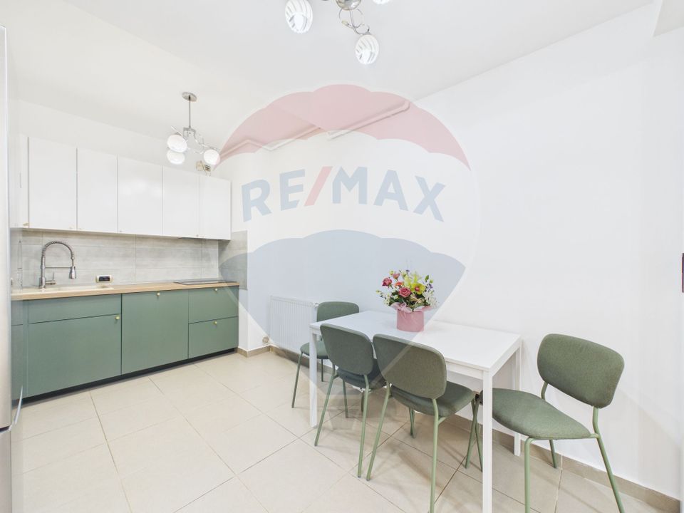 Comision 0%|Prima închiriere|3 camere /98 mp /Isaran/ Coresi