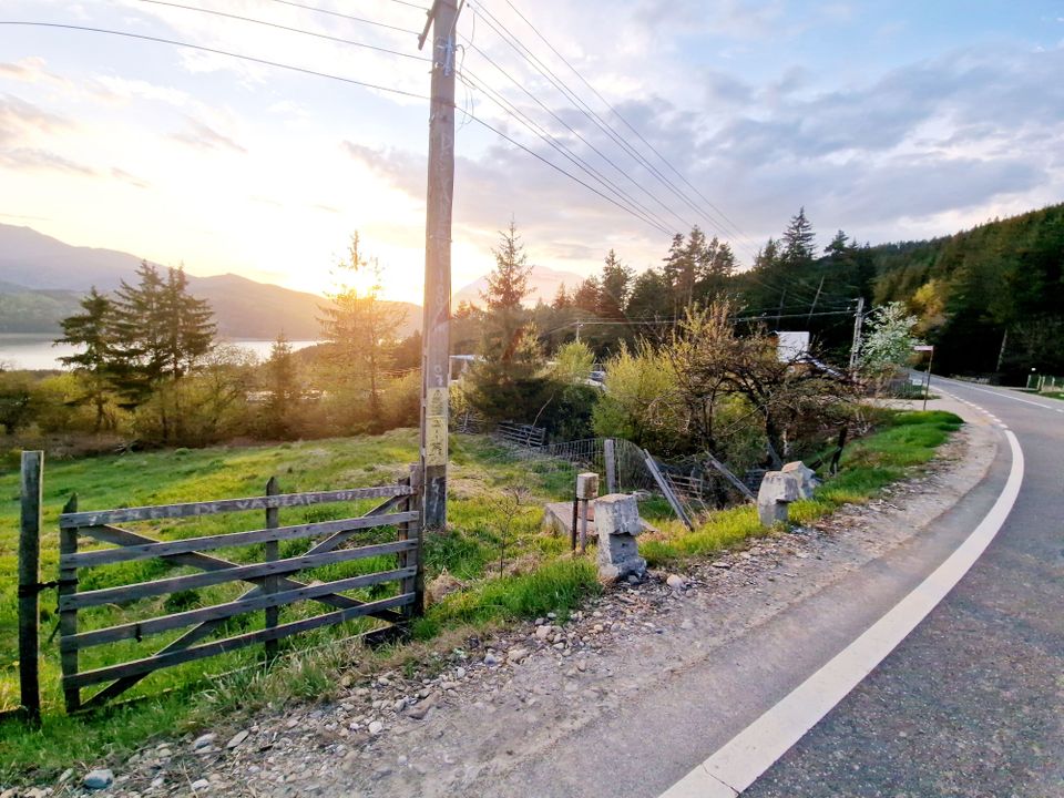 Land 941sqm Hangu / DN ruginesti