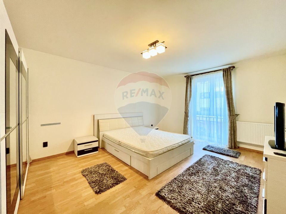 Apartament 2 camere de inchiriat zona Borhanci