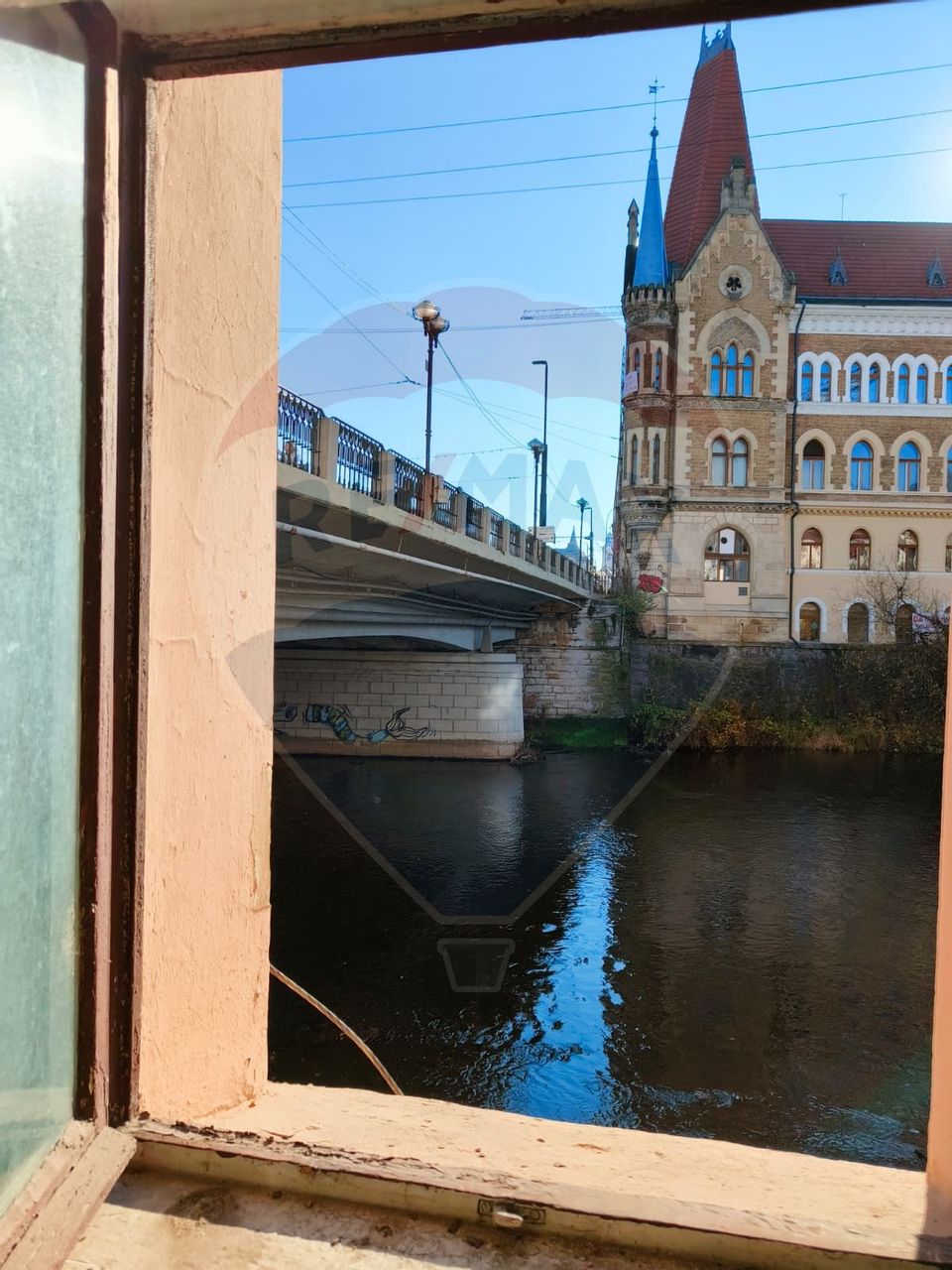 Apartament de vânzare în Palatul Berde, strada Horea