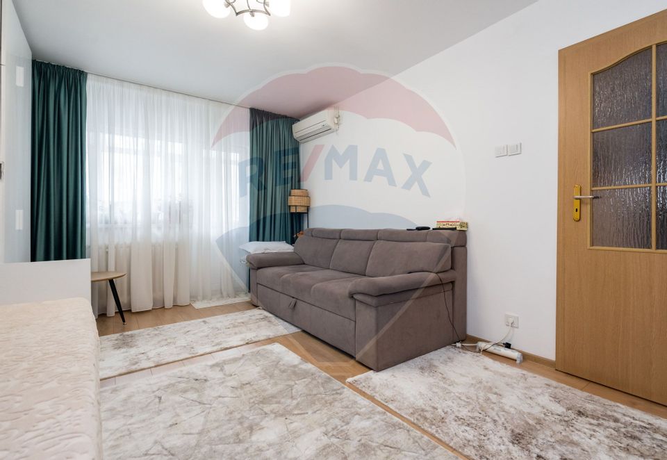 Apartament garsoniera de vânzare în zona Turda, parcul Regina Maria