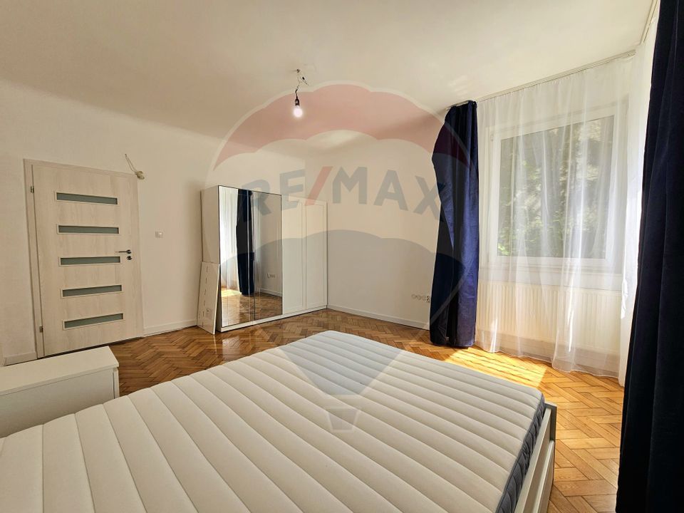 3 room Apartment for rent, Central area