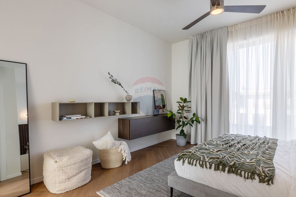 Casa 4 camere,  curte si parcare Pipera Vasile Alecsandri