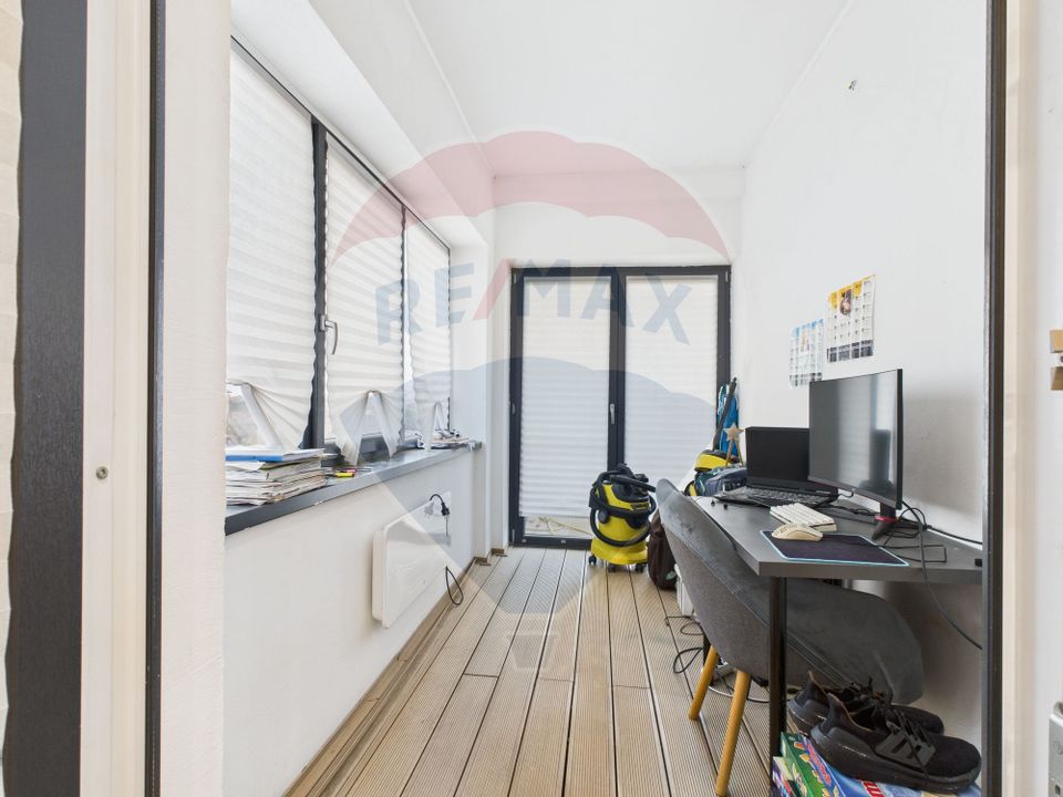 3 room Apartment for sale, Pipera area