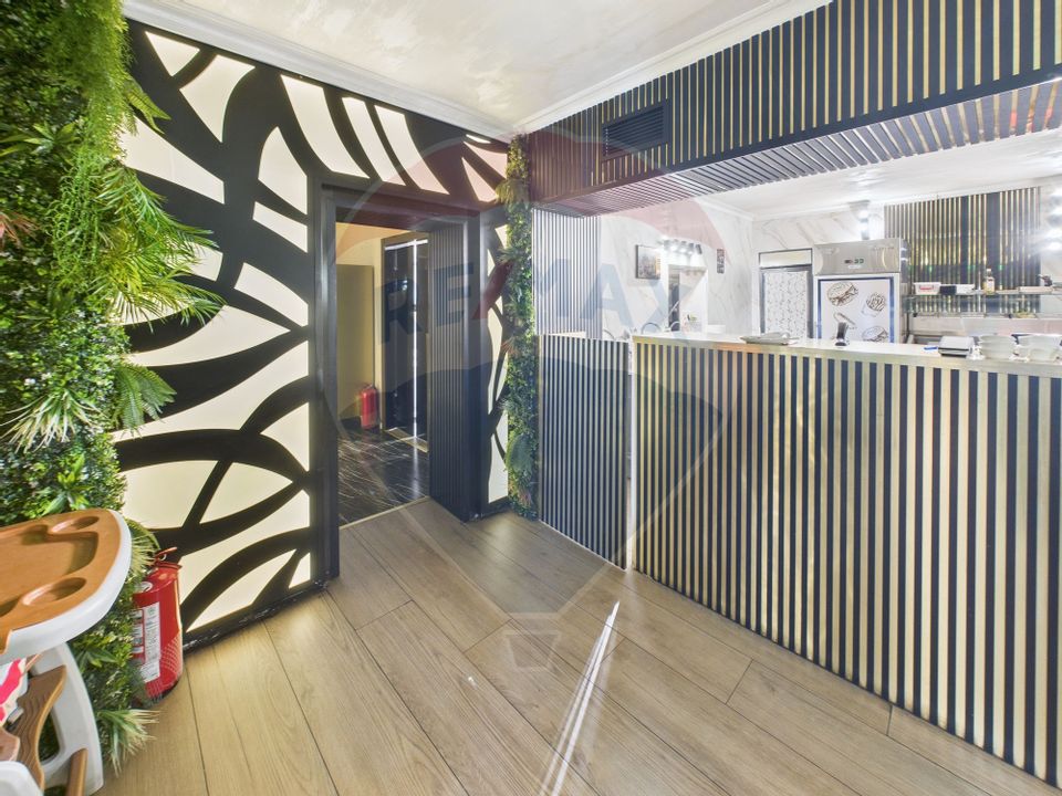 Boulevard Caffe Di David-preluare afacere funcțională - Bd Gh.Șincai