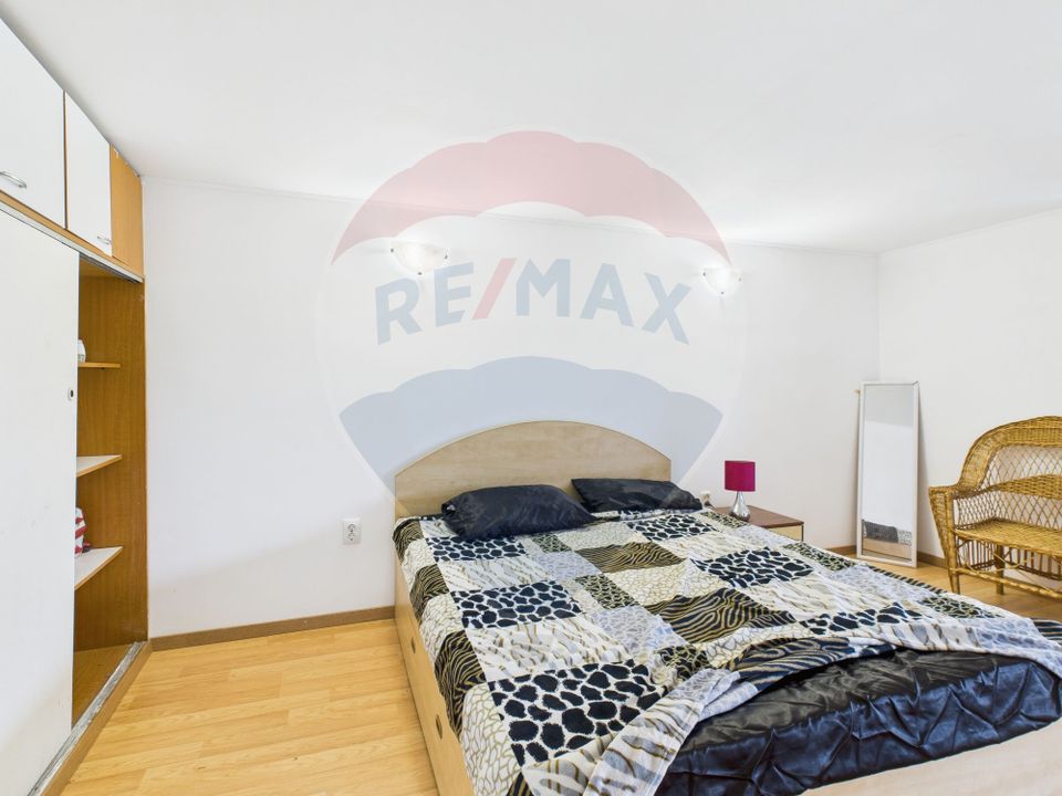 Casa cu 5 camere de vanzare Ciorogarla 1682mp teren