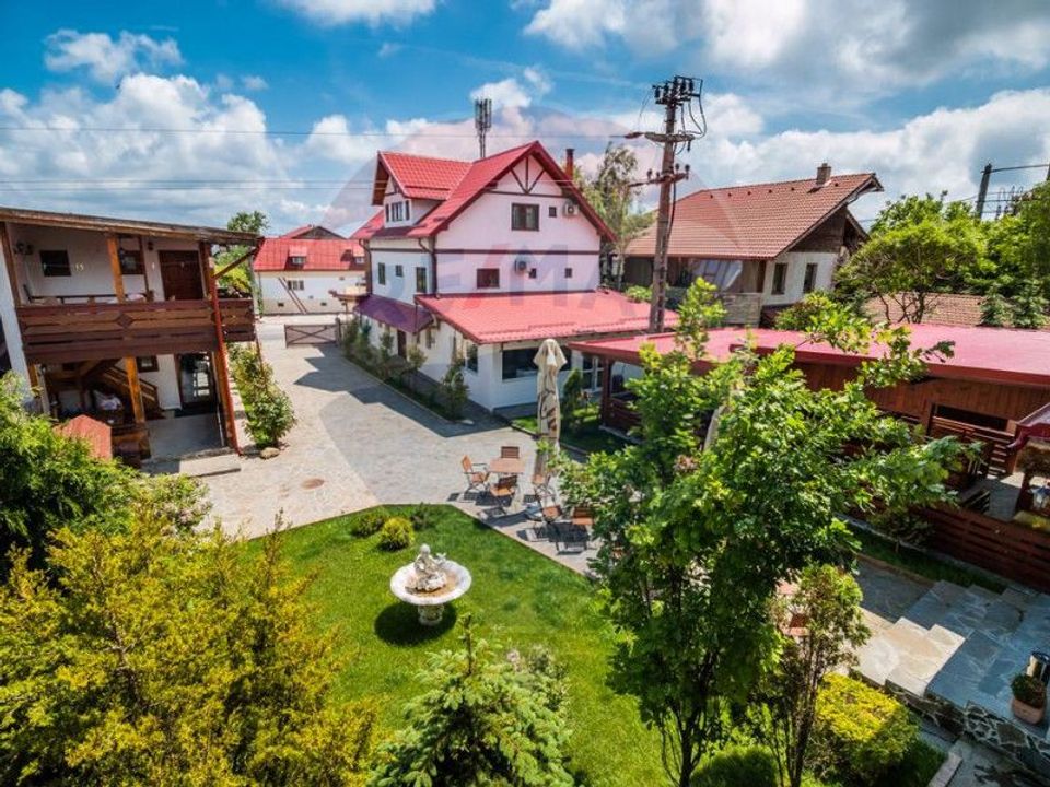 Pensiune de vanzare Vama Veche, Constanta, la mare ,Casa Luca