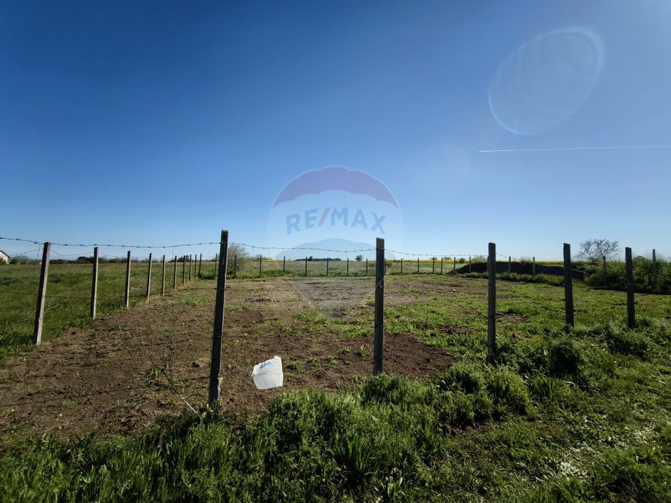 Teren 430mp Techirghiol / Parcela A233