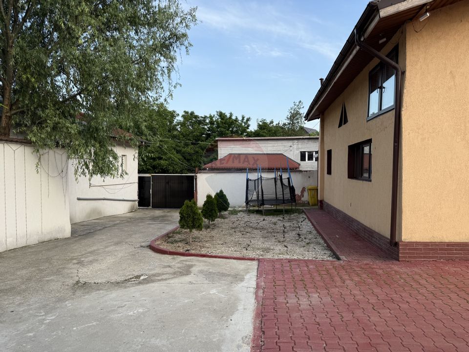 CASA DE VANZARE GLINA - LANGA PROFI / TEREN 587 MP / P+M