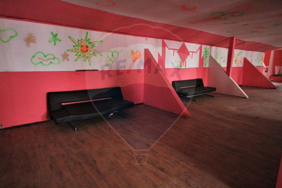 Spațiu comercial de 904mp de închiriat în zona Central