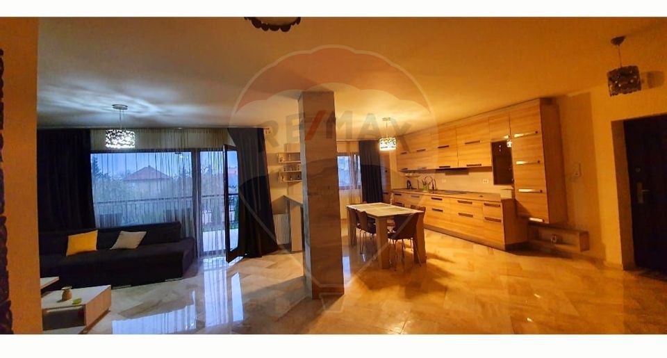 3 room Apartment for rent, Gradiste area