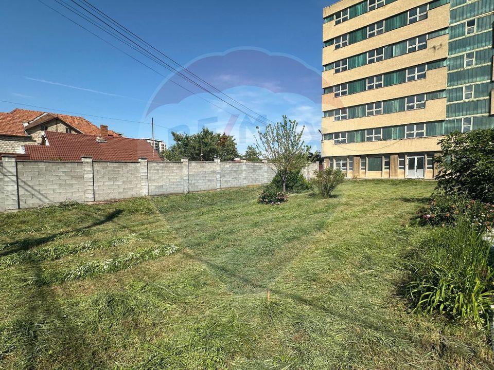 Spațiu de birouri- Imobil Multifuncțional în Arad P +6