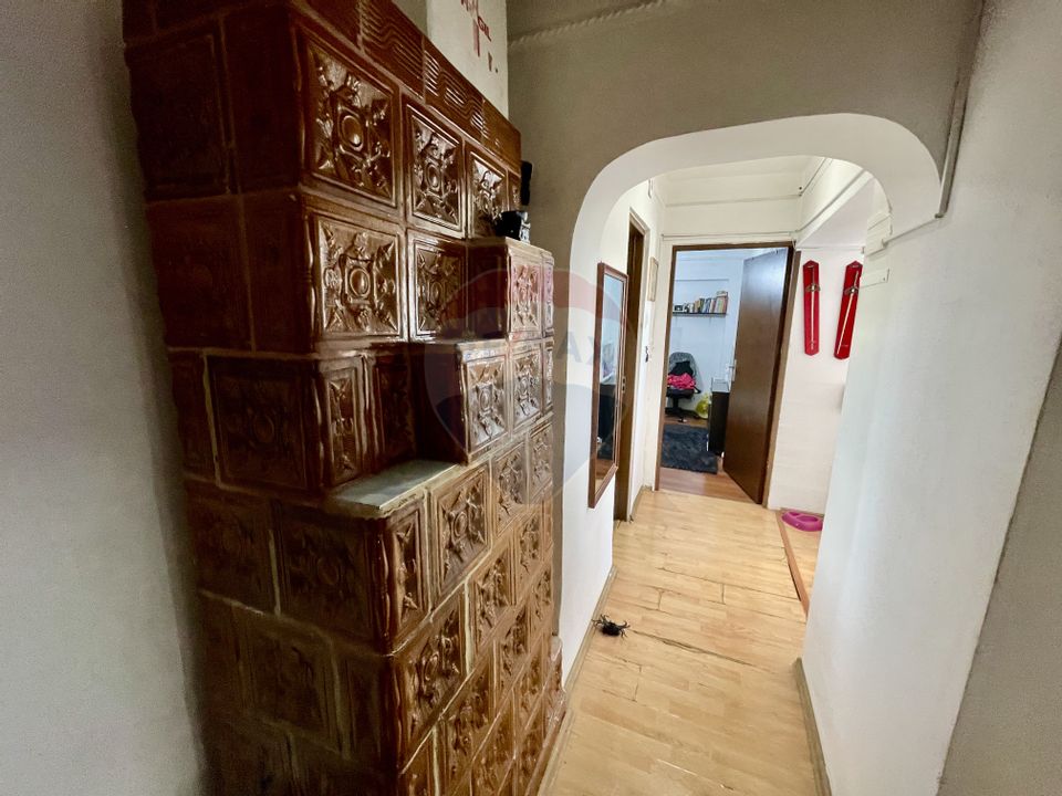 2 room Apartment for sale, Central area