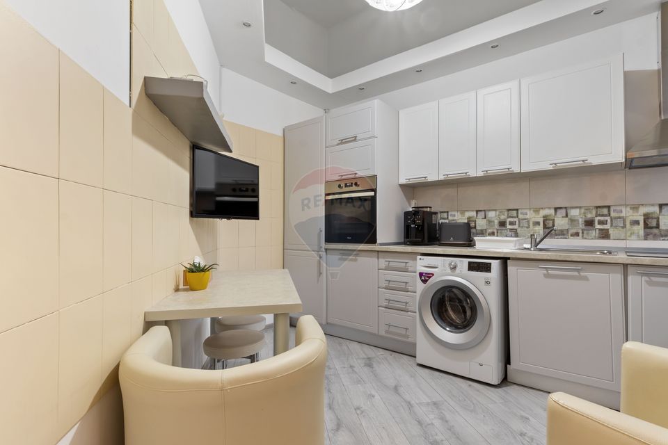 2 room Apartment for sale, Ultracentral area